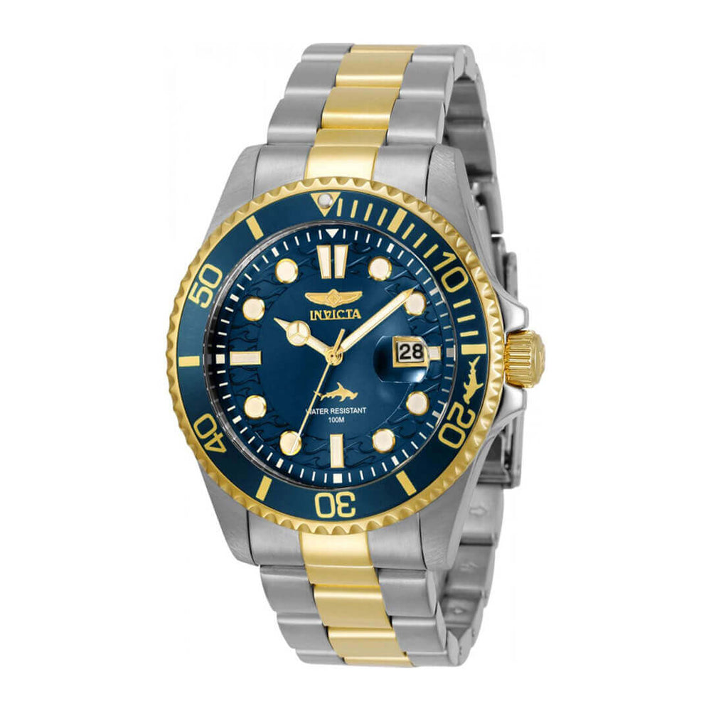 Reloj Invicta Pro Diver 30021 Hombre Acero Plateado
