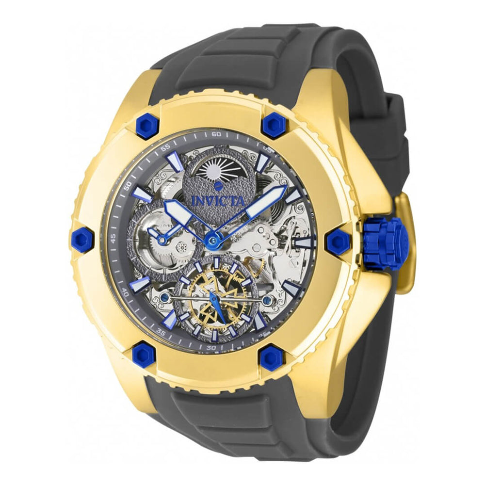 Reloj Invicta Akula 42764 Hombre Automático Negro