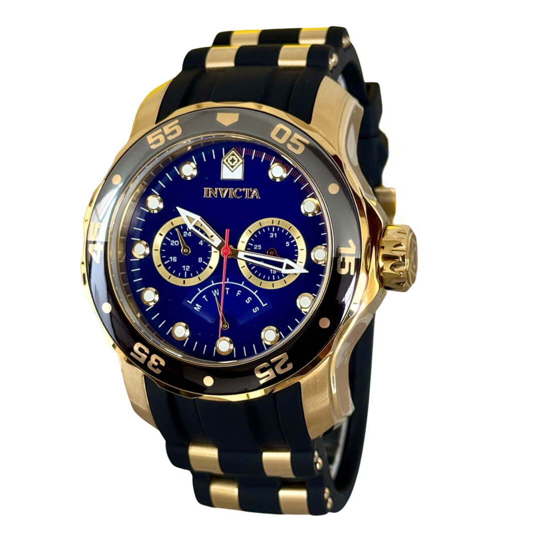 Reloj Invicta Pro Diver 46965 Hombre Deportivo Negro | INV-382