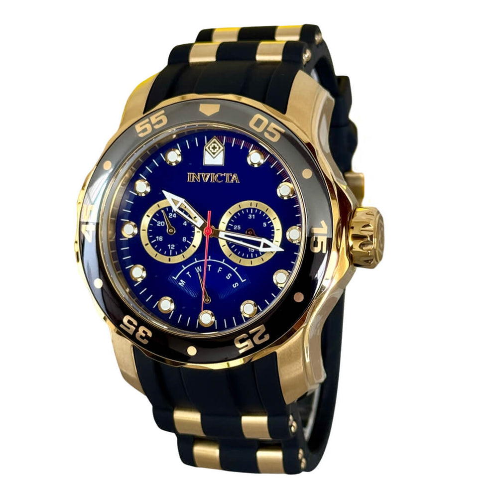 Reloj Invicta Pro Diver 46965 Hombre Deportivo Negro