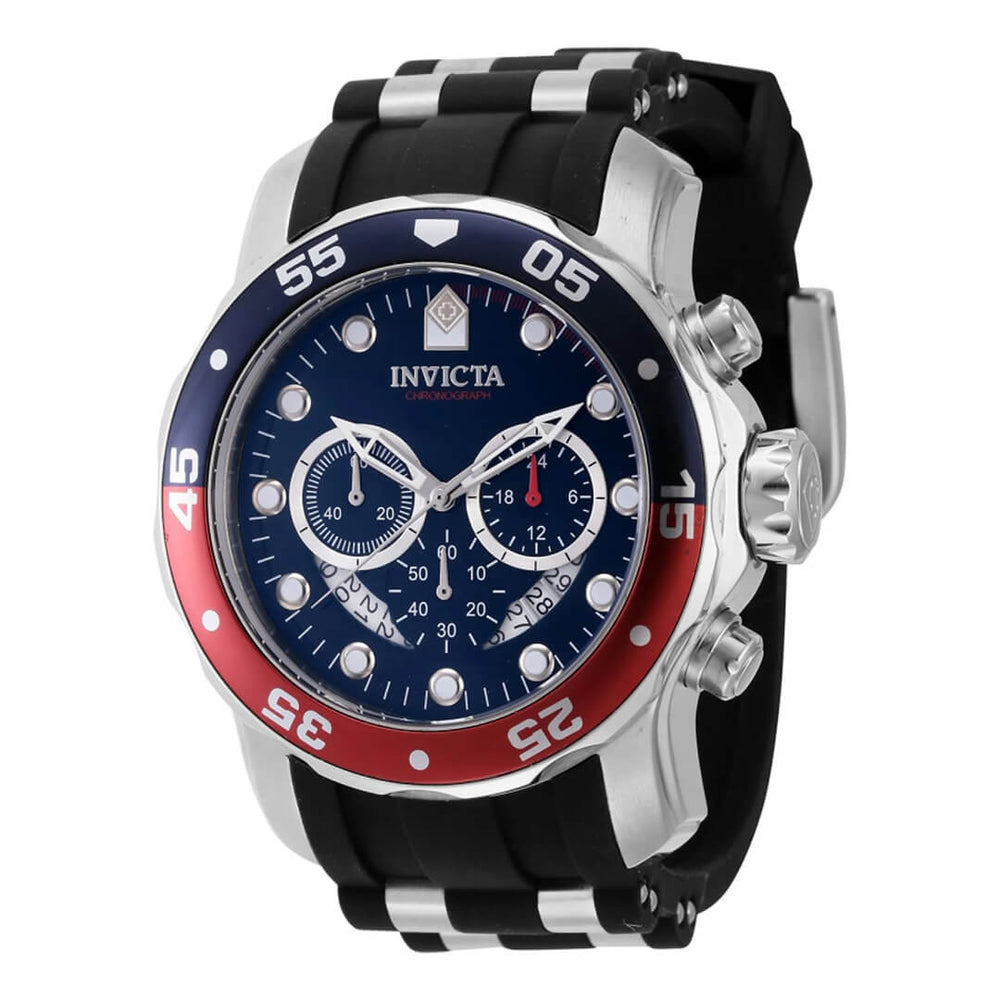 Reloj Invicta Pro Diver 44521 Hombre Deportivo Negro