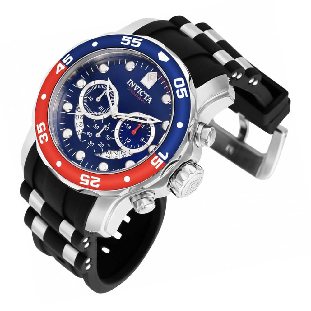 Reloj Invicta Pro Diver 44521 Hombre Deportivo Negro