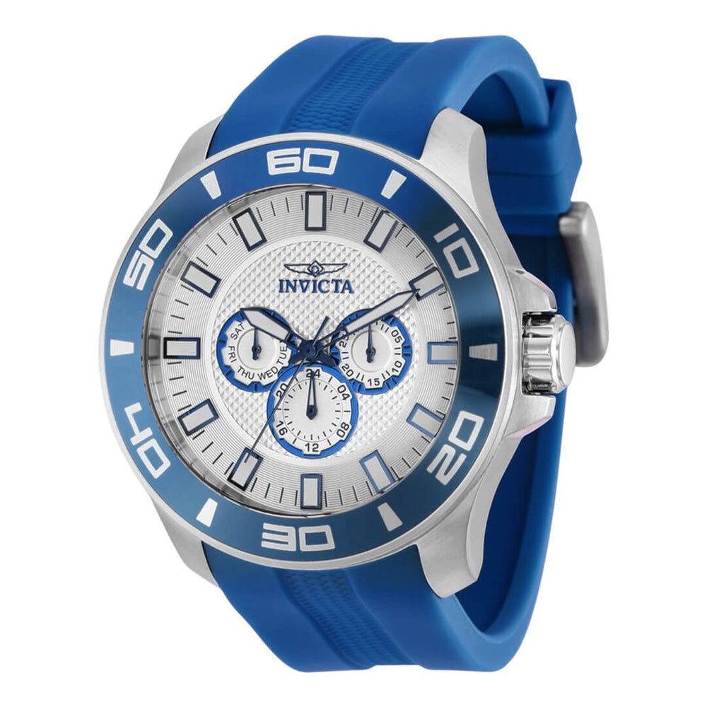 Reloj Invicta Pro Diver 36610 Hombre Deportivo Azul