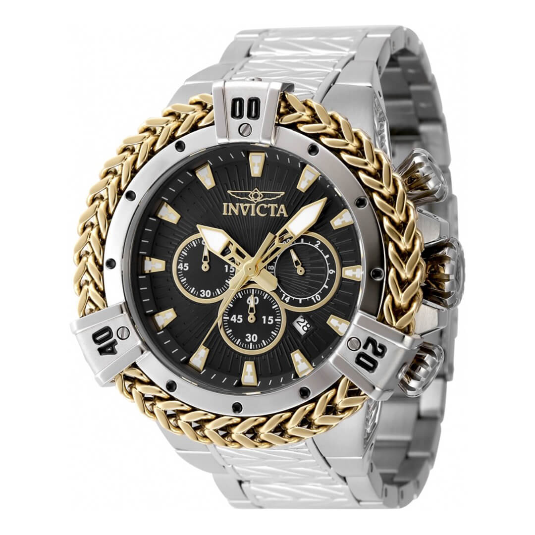 Reloj Invicta Bolt 48158 Hombre Acero Plateado | INV-390