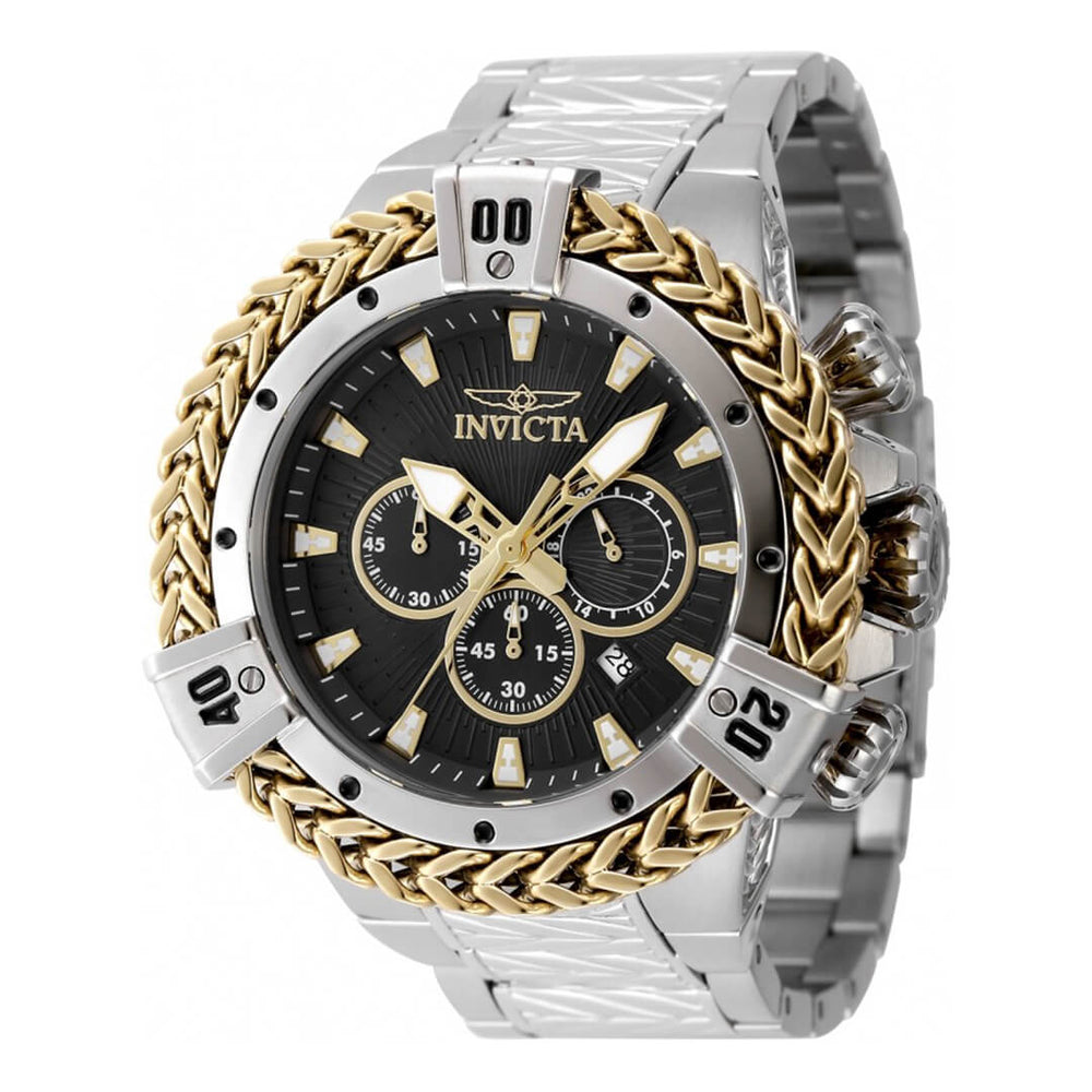 Reloj Invicta Bolt 48158 Hombre Acero Plateado
