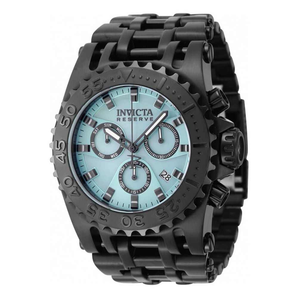Reloj Invicta Reserve 45930 Hombre Acero Negro