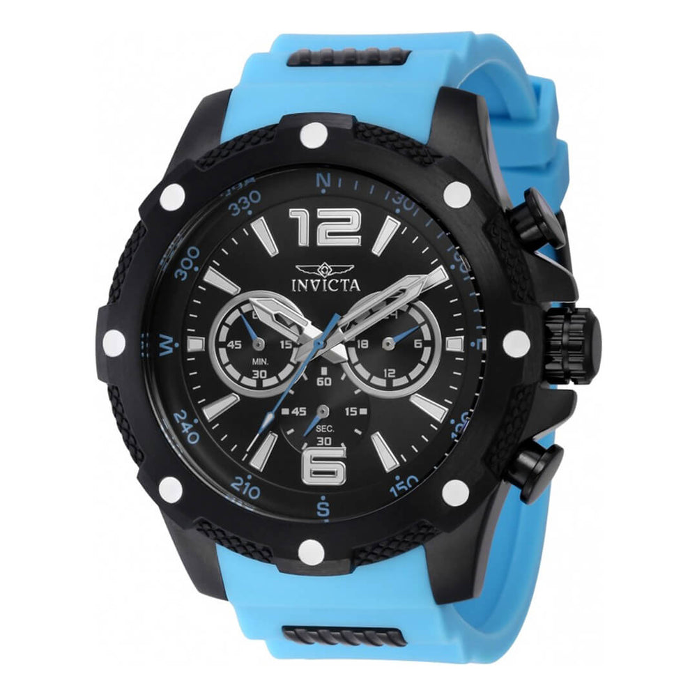 Reloj Invicta I-Force 43001 Hombre Deportivo Celeste
