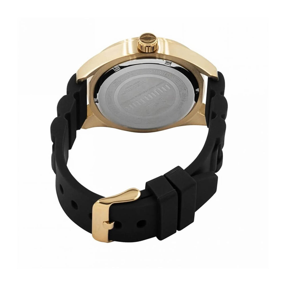 Reloj Invicta Aviator 38404 Hombre Deportivo Negro