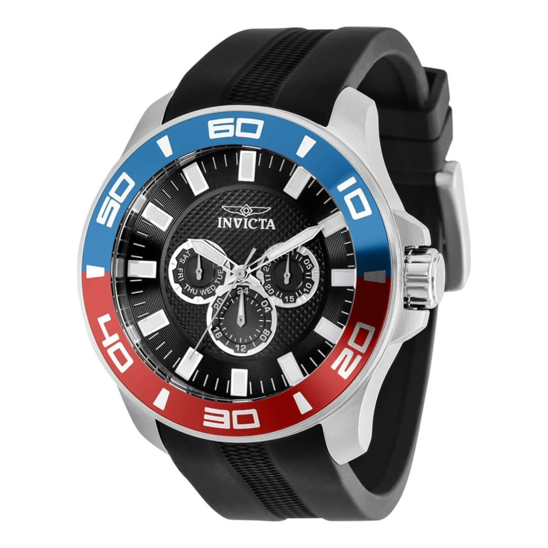 Reloj Invicta Pro Diver 35740 Hombre Deportivo Negro | INV-451