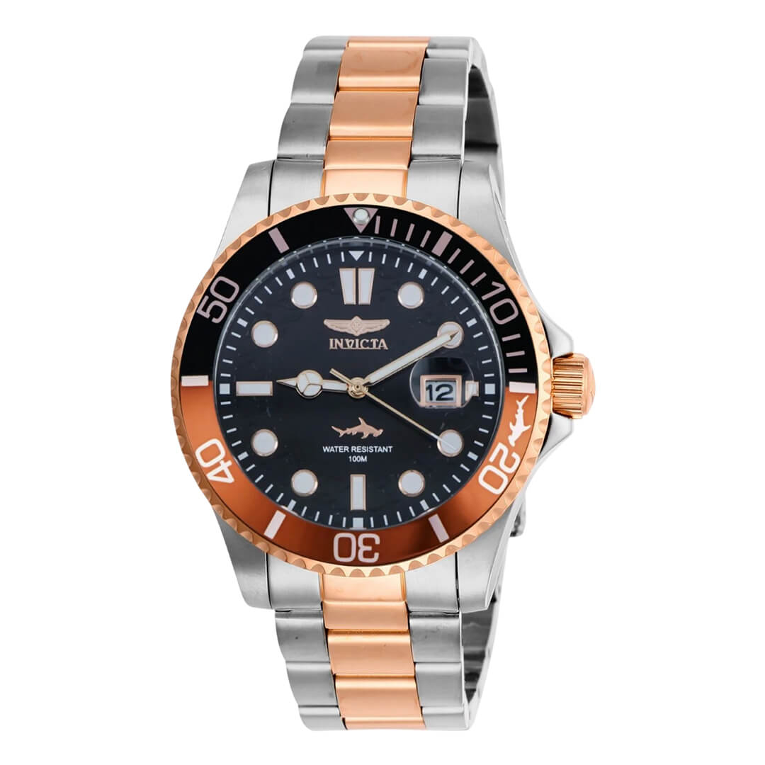Reloj Invicta Pro Diver 44717 Hombre Acero Multicolor