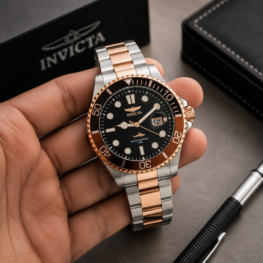 Reloj Invicta Pro Diver 44717 Hombre Acero Multicolor