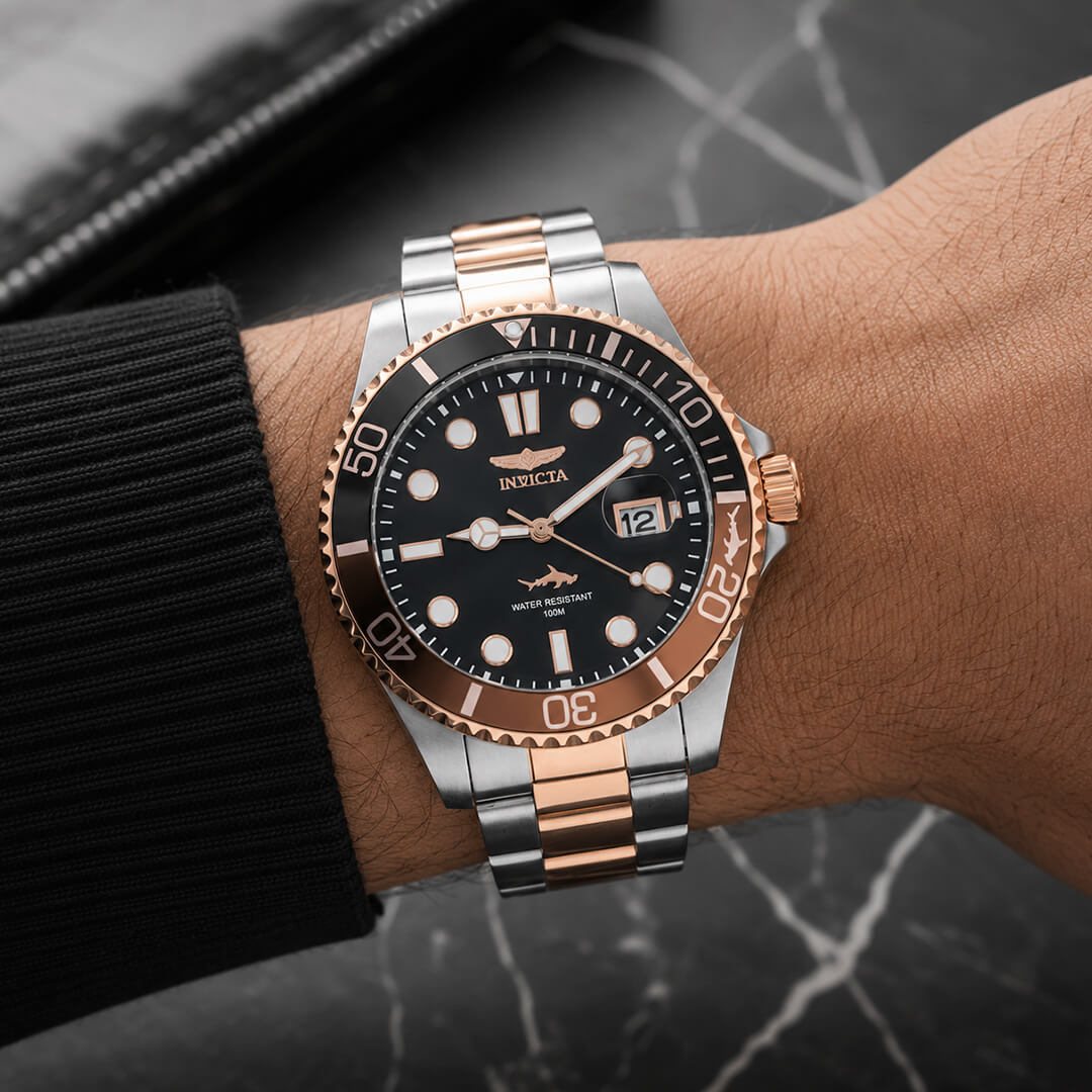 Reloj Invicta Pro Diver 44717 Hombre Acero Multicolor
