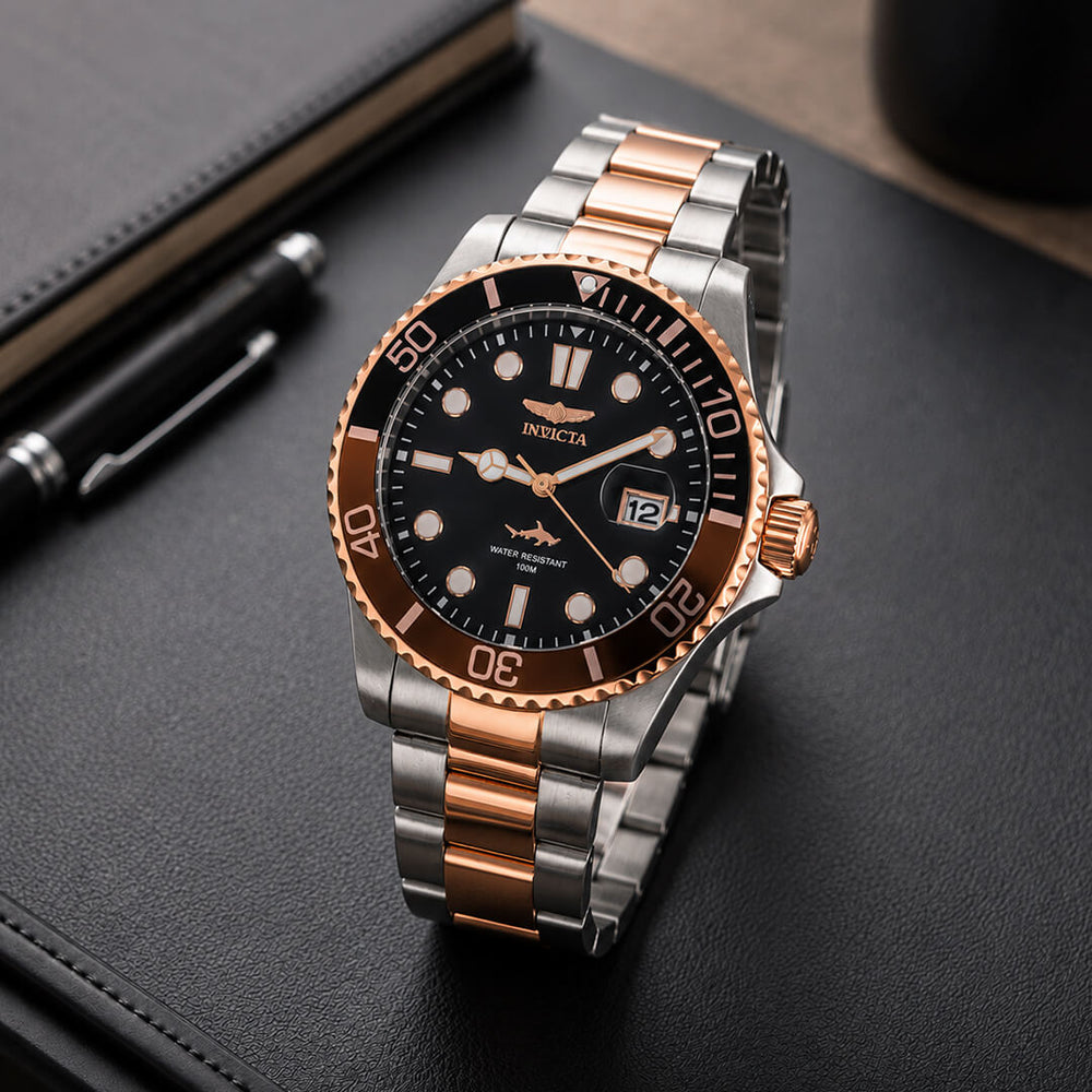 Reloj Invicta Pro Diver 44717 Hombre Acero Multicolor
