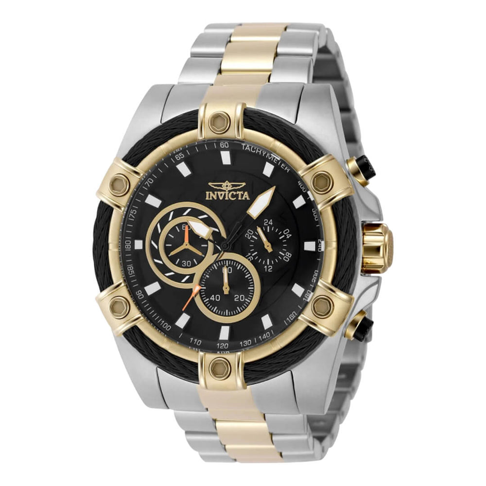 Reloj Invicta Bolt 48868 Hombre Acero Plateado