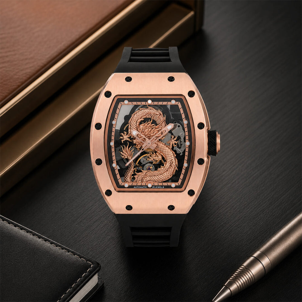 Reloj Invicta S1 Rally 49014 Hombre Automático Negro