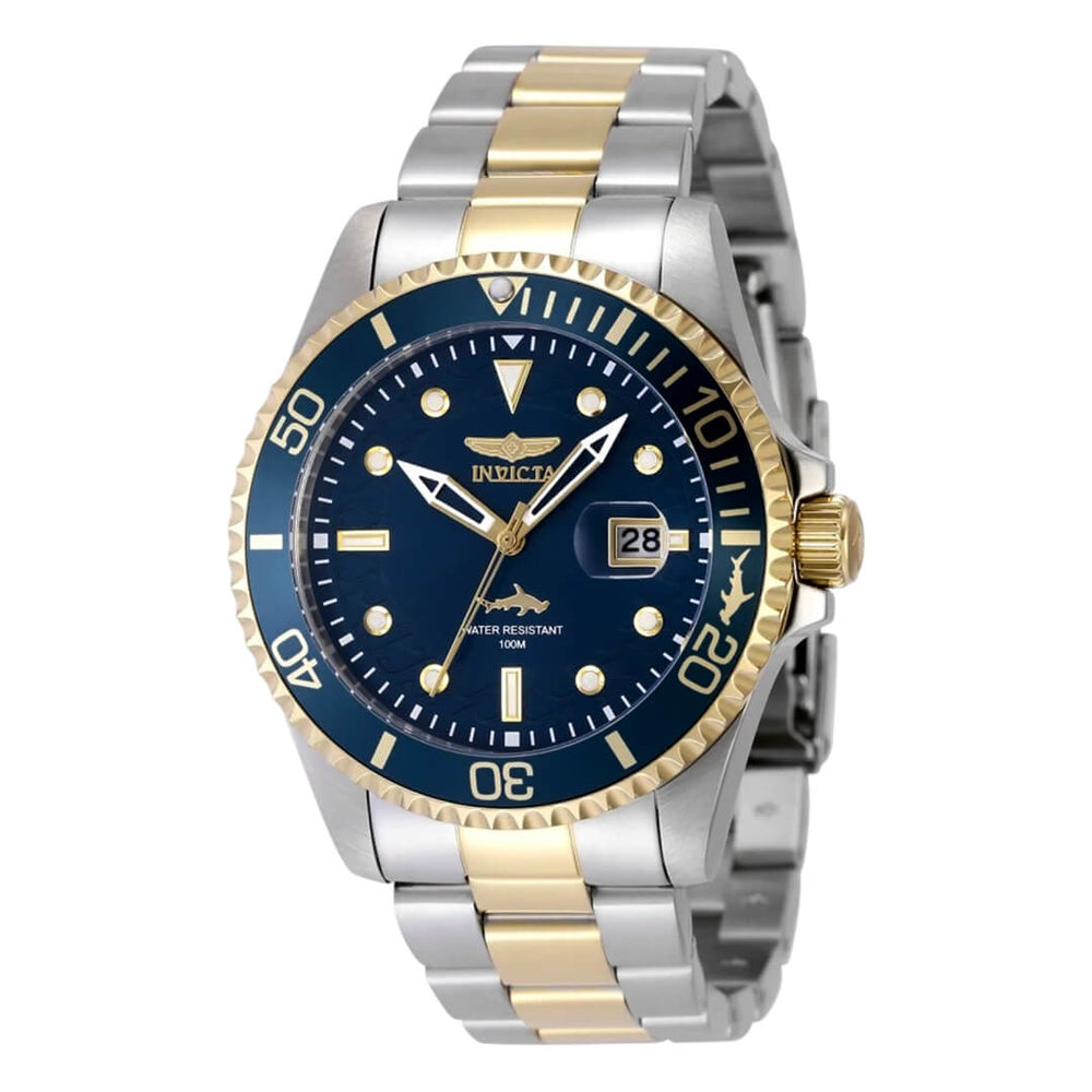 Reloj Invicta Pro Diver 48791 Hombre Acero Plateado