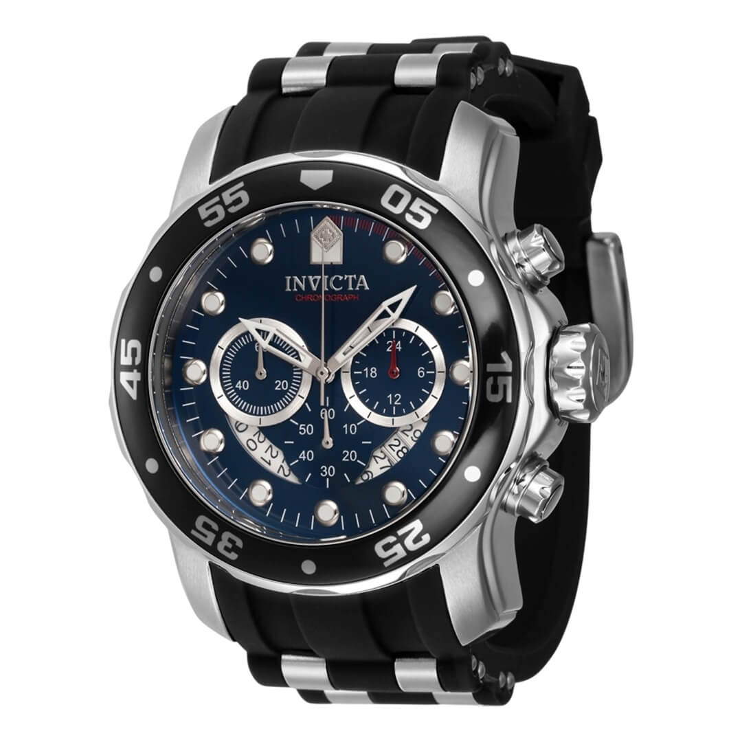 Reloj Invicta Pro Diver 40476 Hombre Deportivo Negro