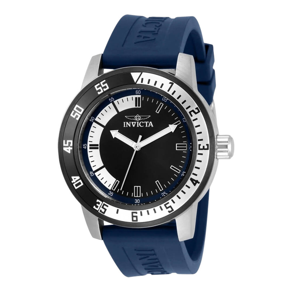 Reloj Invicta Specialty 34013 Hombre Silicona Azul