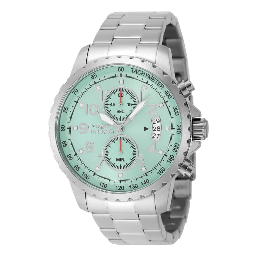 Reloj Invicta Specialty 48895 Hombre Acero Plateado