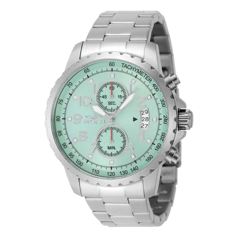 Reloj Invicta Specialty 48895 Hombre Acero Plateado