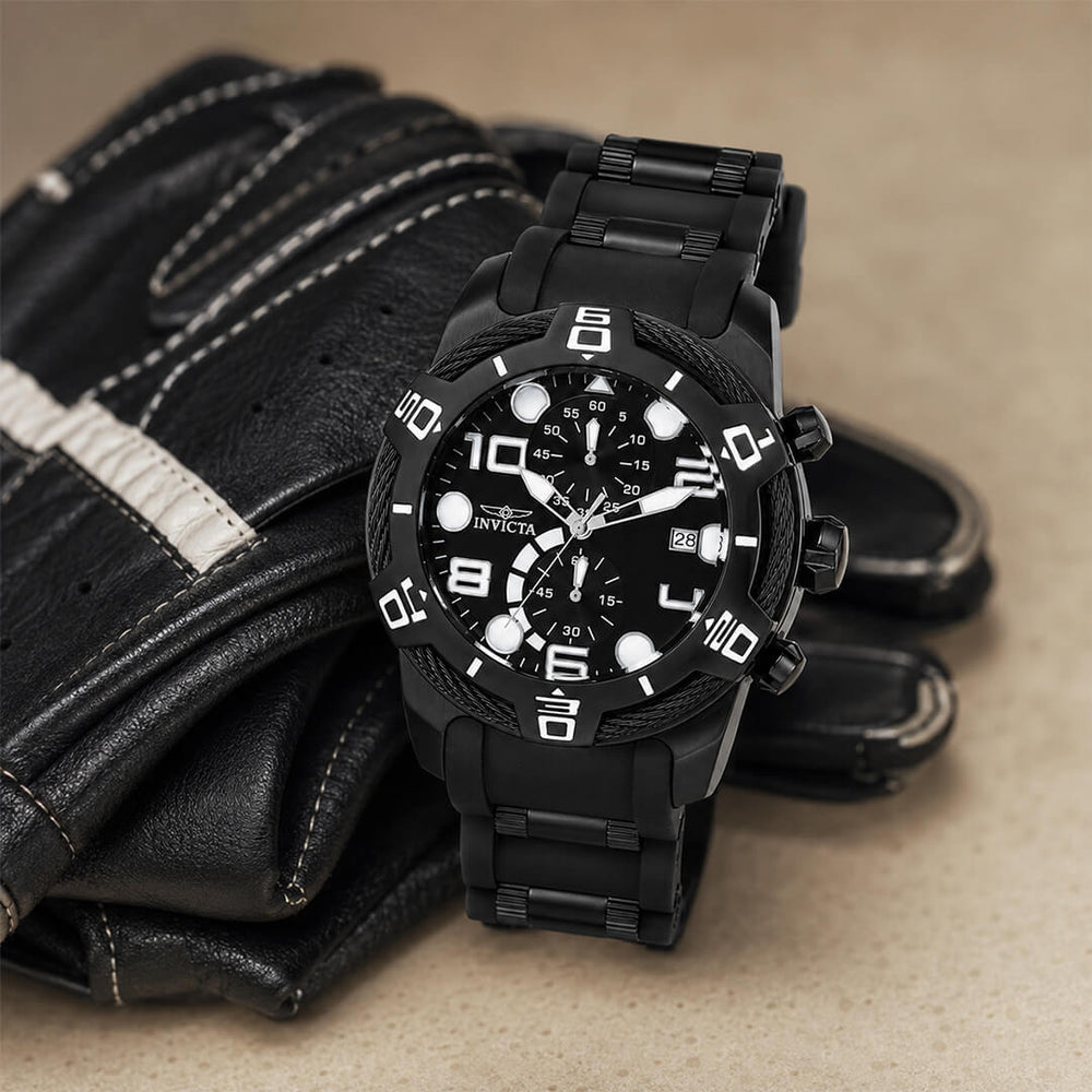 Reloj Invicta Bolt 24220 Hombre Deportivo Negro