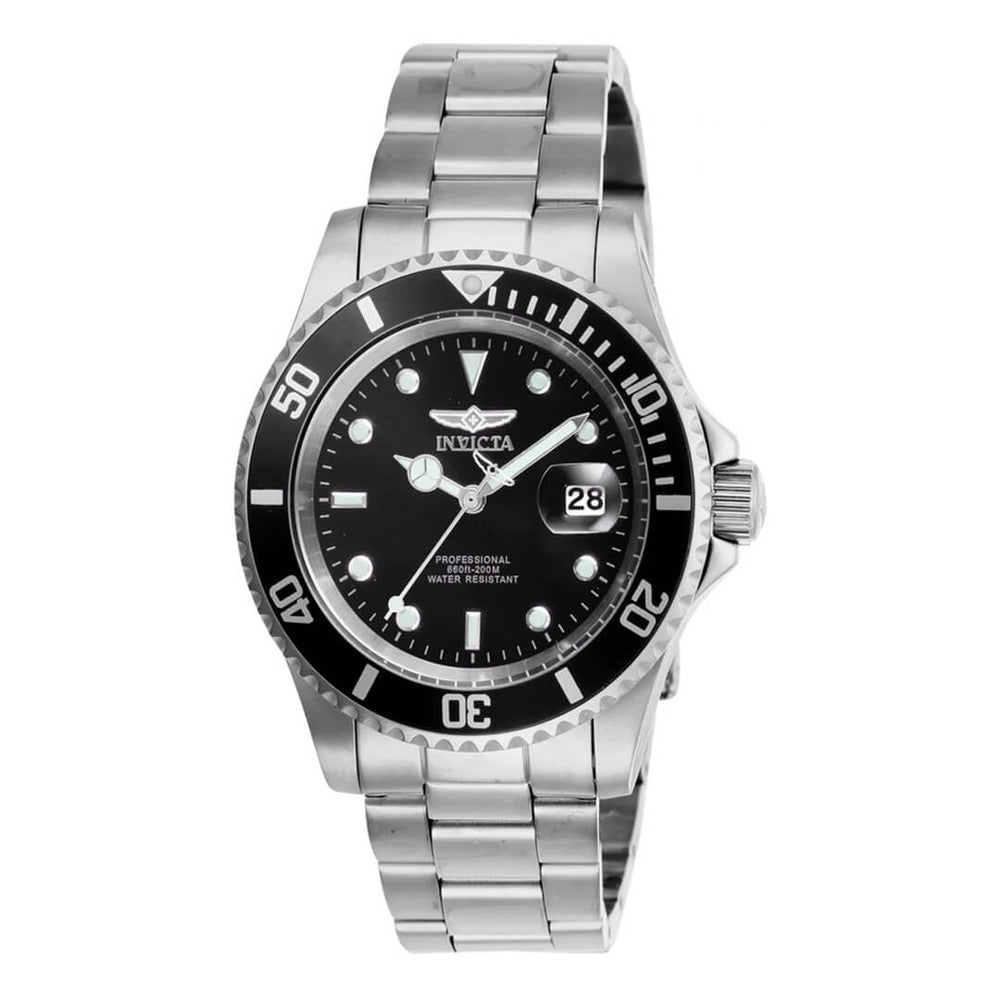 Reloj Invicta Pro Diver 26970 Hombre Acero Plateado | INV-8