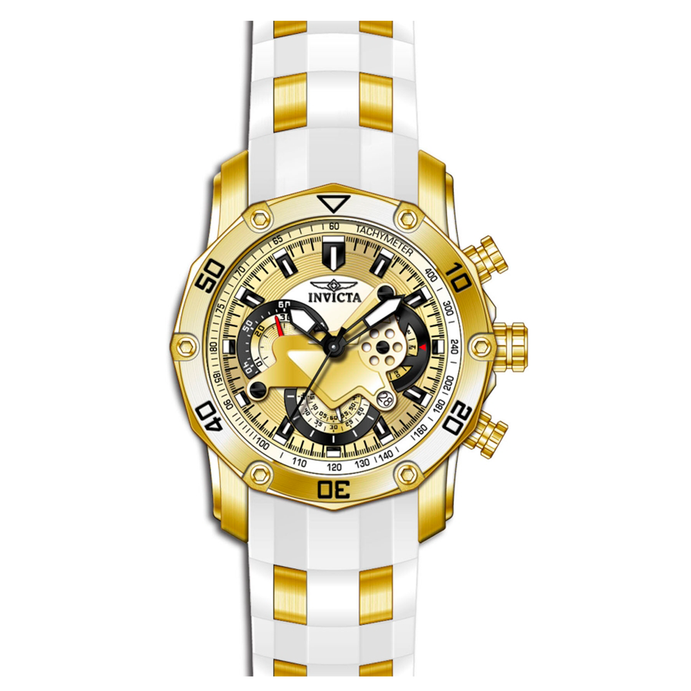 Reloj Invicta Scuba 23424 Hombre Deportivo Azul | INV-232