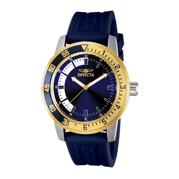 Reloj Invicta Specialty 12847 Hombre Silicona Azul | INV-88