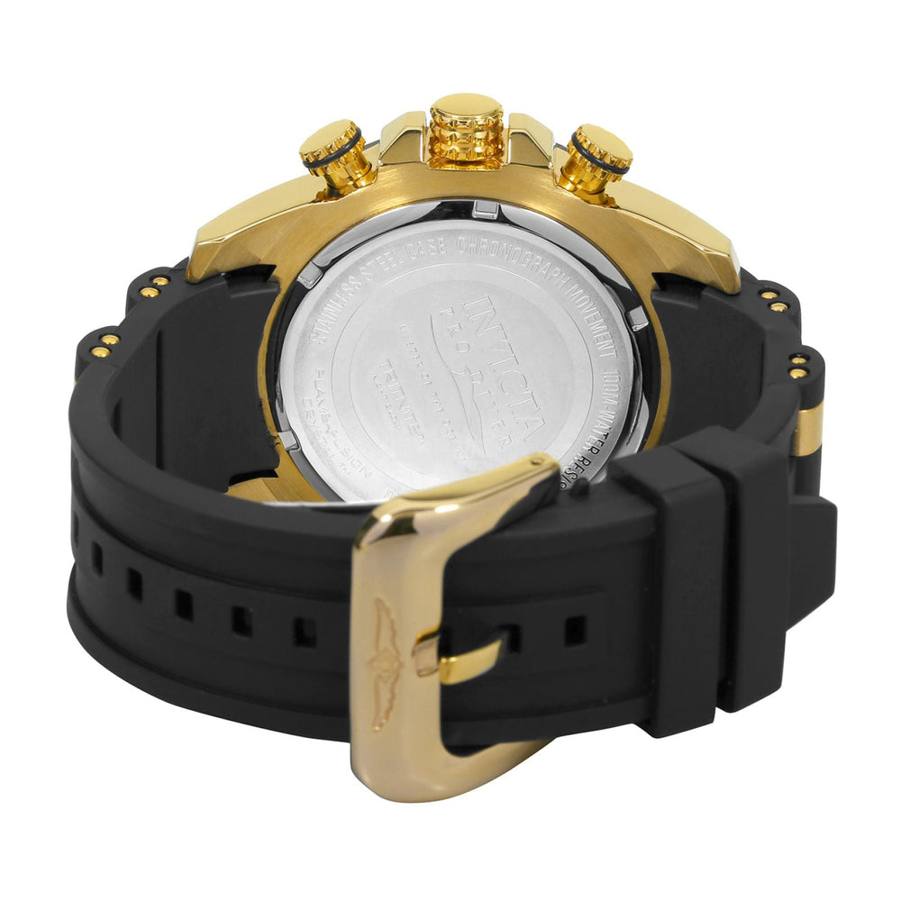 Reloj Invicta Scuba 22340 Hombre Silicona Negro | INV-132
