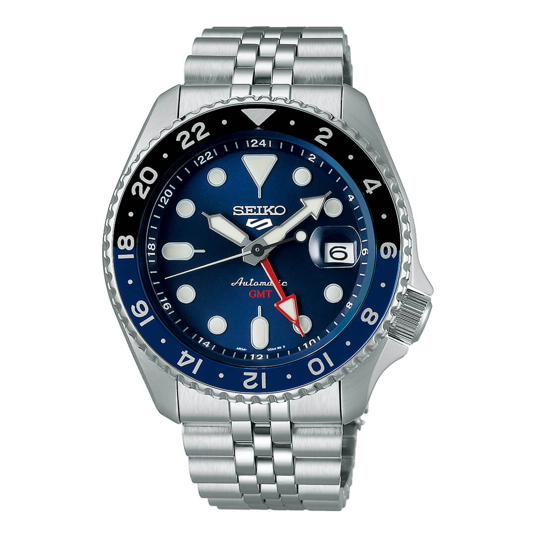Reloj Seiko SSK003 Hombre Acero Plateado