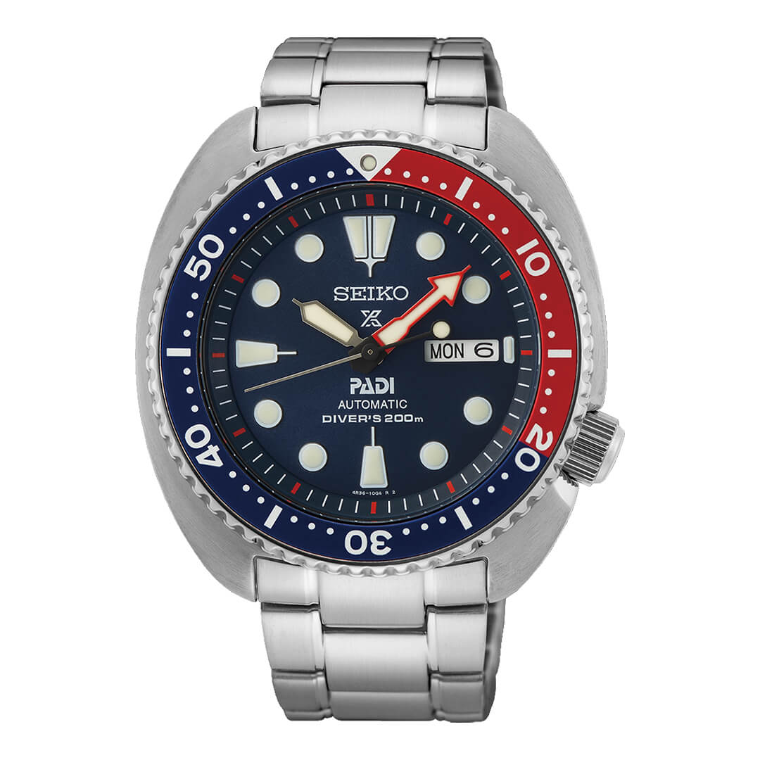 Reloj Seiko Prospex SRPE99 Hombre Automático Pepsi
