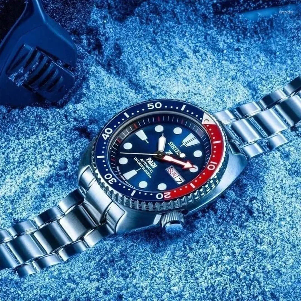 Reloj Seiko Prospex SRPE99 Hombre Automático Pepsi