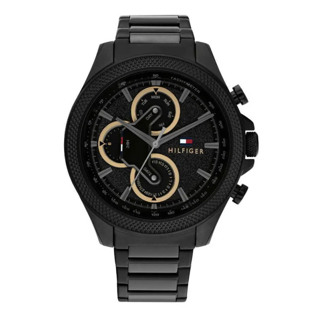 Reloj Tommy Hilfiger 1792081 Hombre Acero Plateado