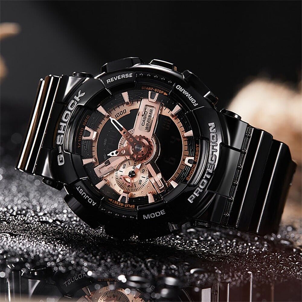 RELOJ G-SHOCK GA-110MMC-1A G-SK-144