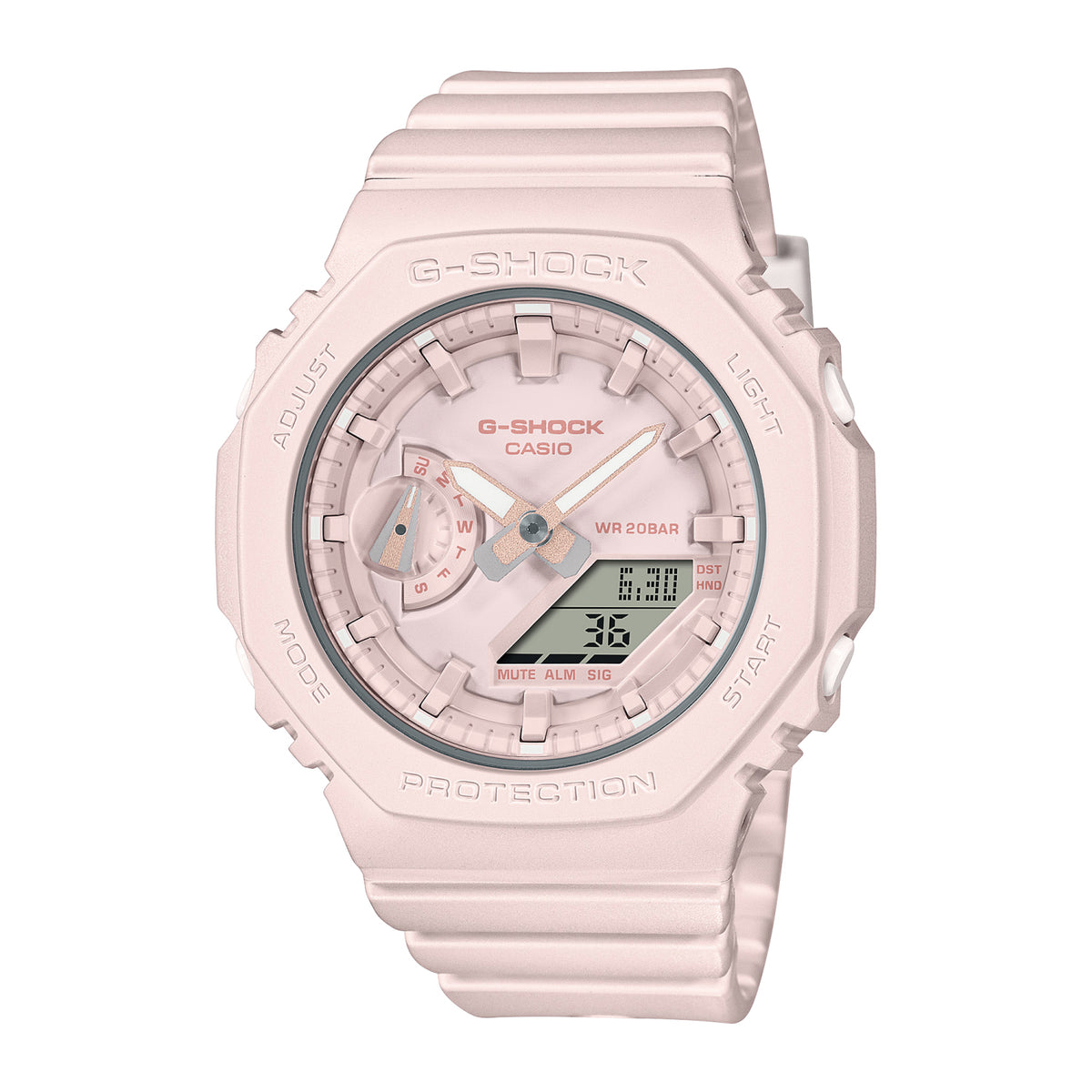 RELOJ BABY-G ROSADO GMA-S2100BA-4A G-SK-M-2