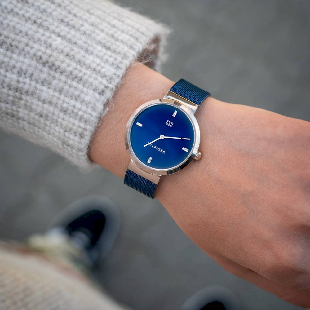 Relojes para Pareja: Tommy Hilfiger 1791877 y 1782219